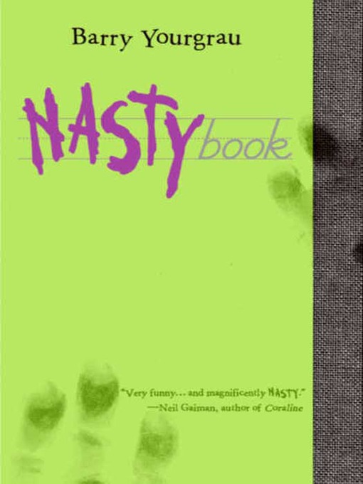 Title details for NASTYbook by Barry Yourgrau - Available